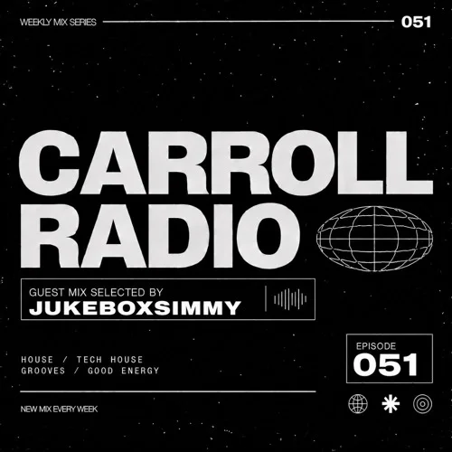 Carroll Radio artwork