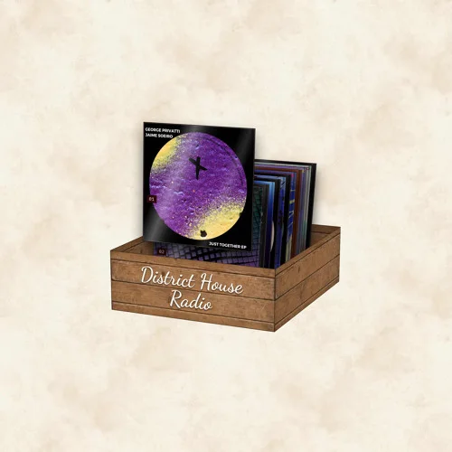 District House Radio artwork