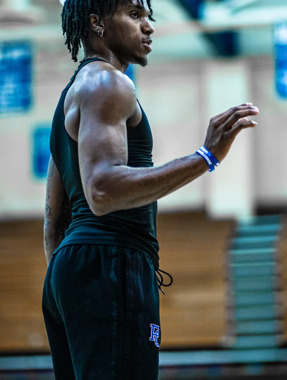 NCAA Division I, Presbyterian College